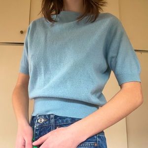 Vintage Sweater Top - Size S